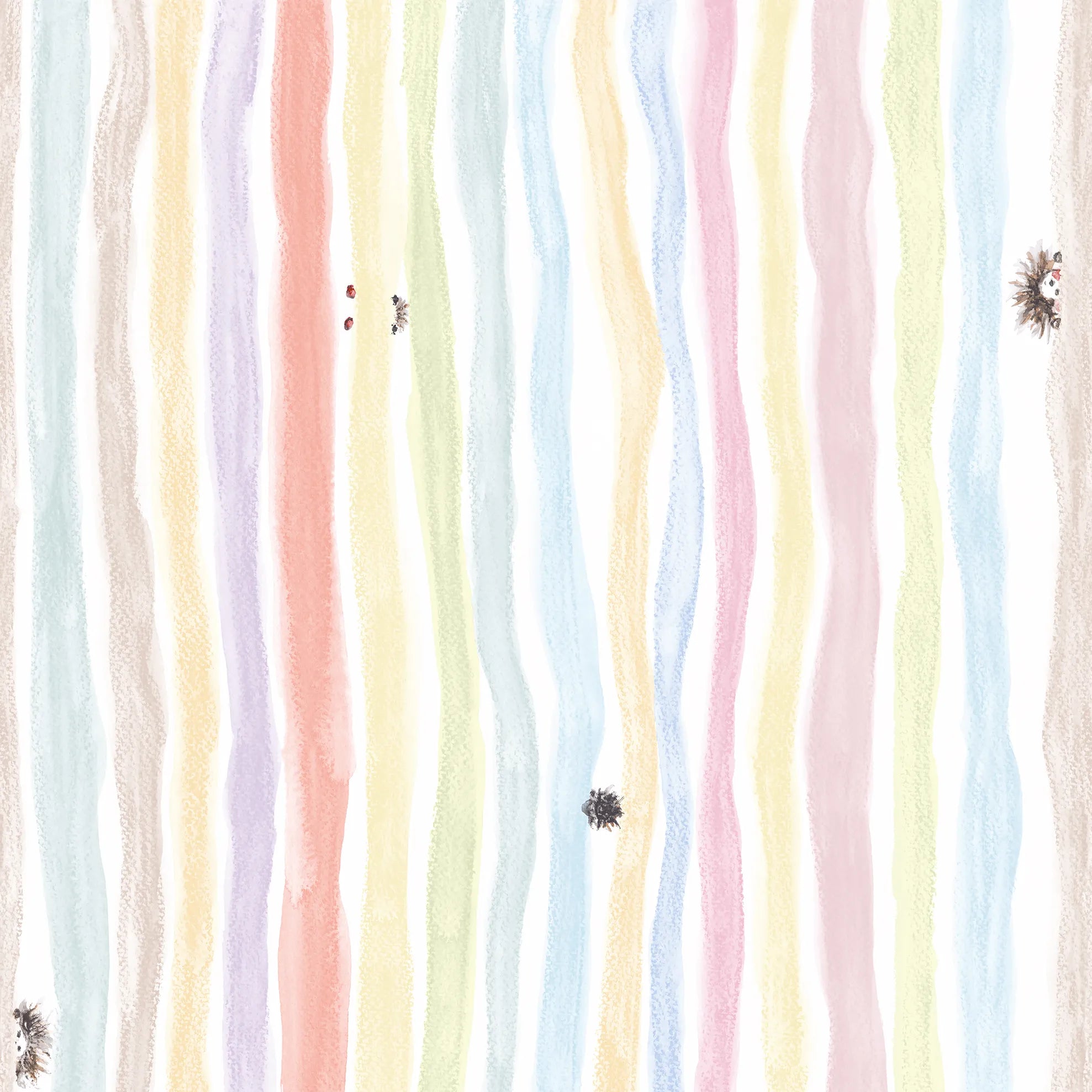 Happy Inner Child - I'm Curious kids wallpaper Hohenberger Roll Soft Rainbow 27552