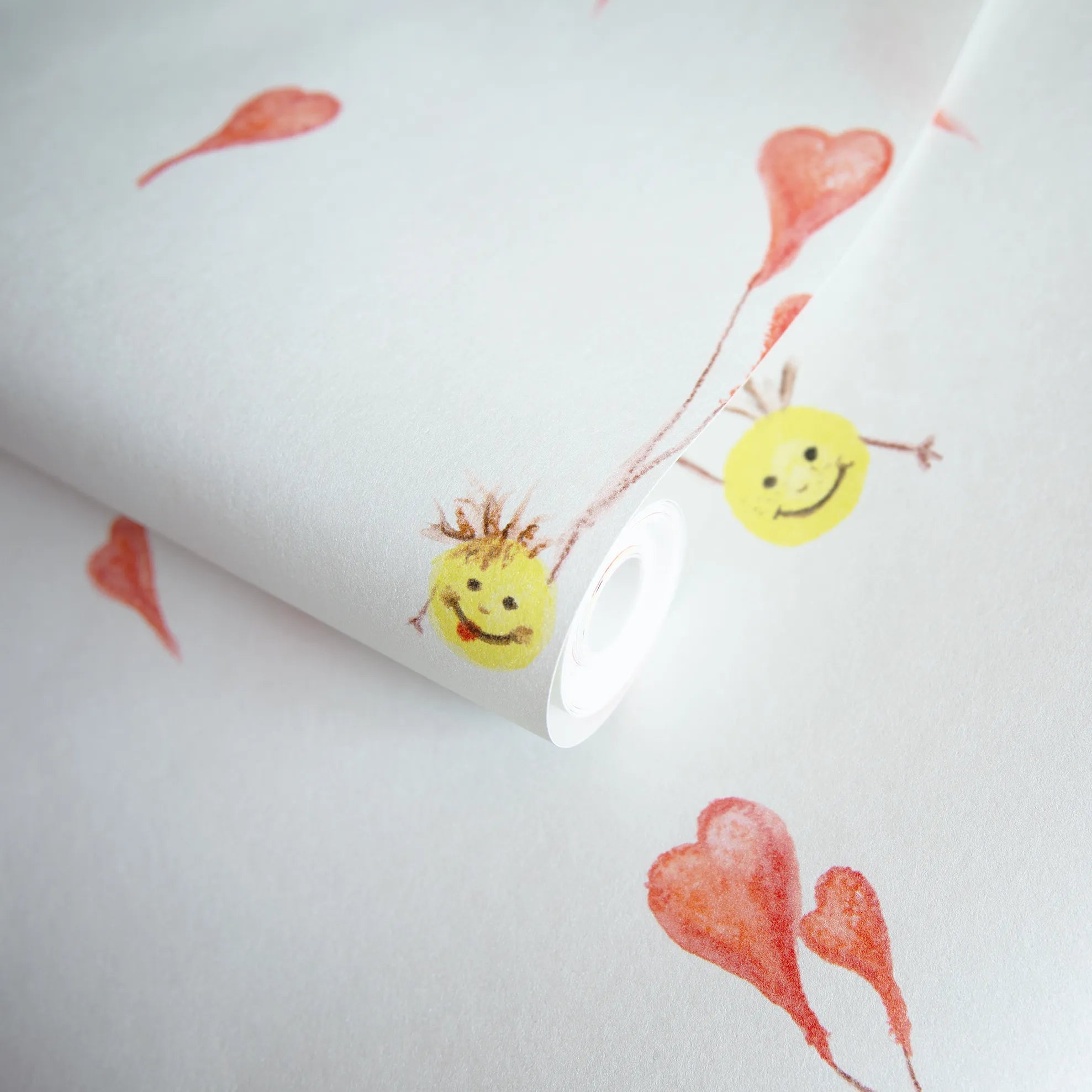 Happy Inner Child - Inner Smile kids wallpaper Hohenberger