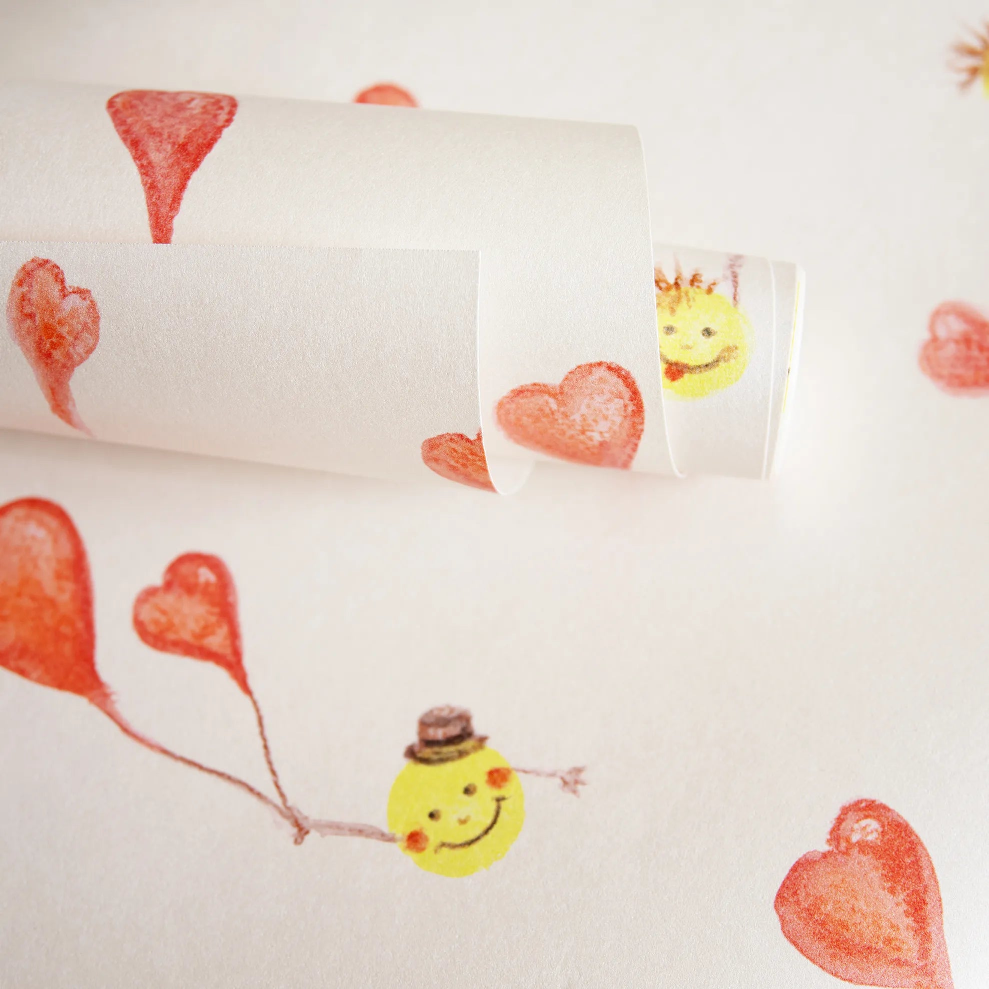 Happy Inner Child - Inner Smile kids wallpaper Hohenberger