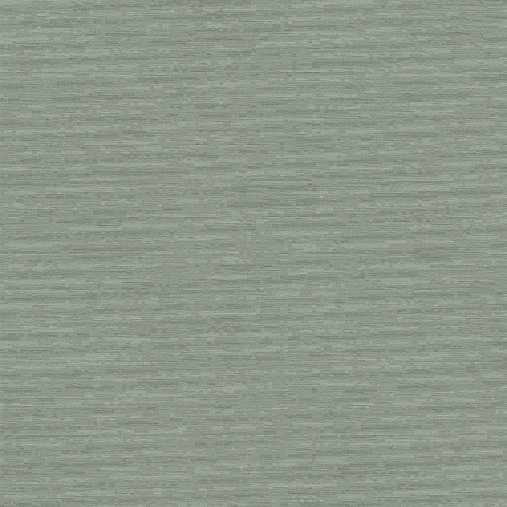 Antigua - Plain Satisfaction plain wallpaper AS Creation Roll Grey  390976