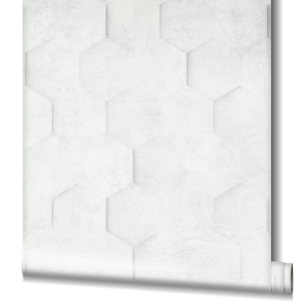 Loft Superior - Metropolis geometric wallpaper Marburg    