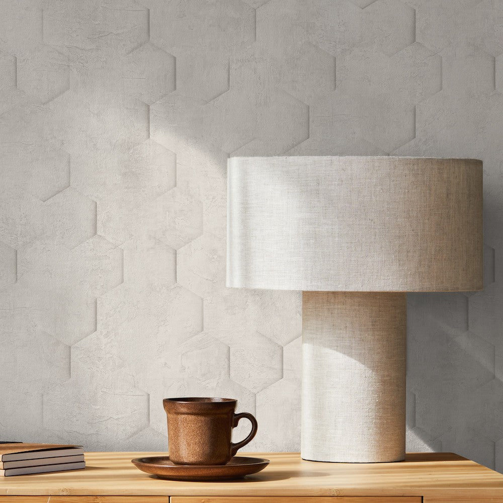 Loft Superior - Metropolis geometric wallpaper Marburg    