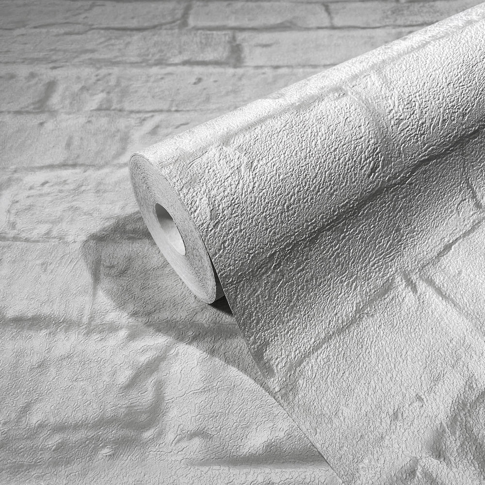 Loft Superior - Sculpted Brick industrial wallpaper Marburg    