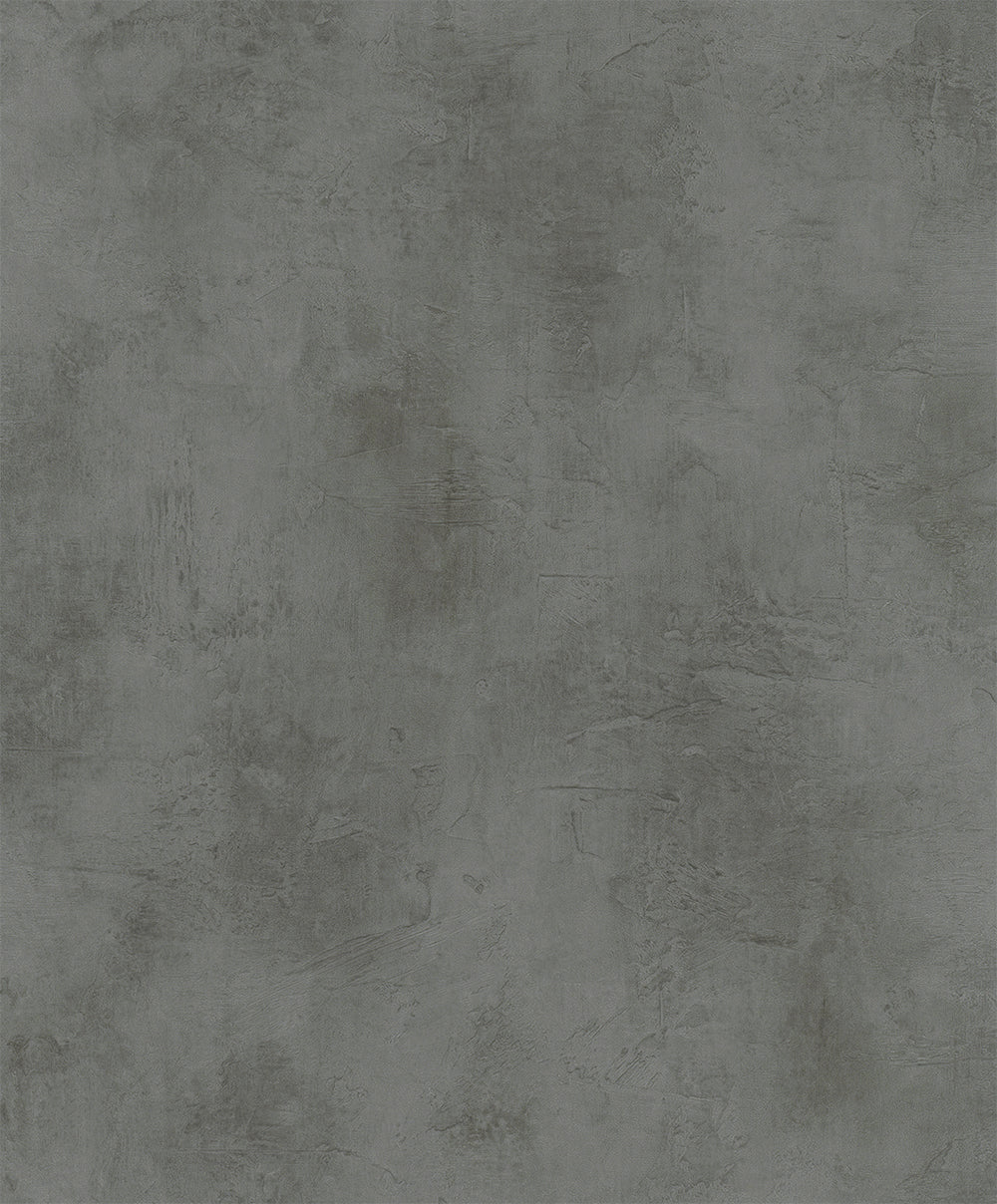 Loft Superior - Cosmopolitan Concrete industrial wallpaper Marburg Roll Dark Grey  34193