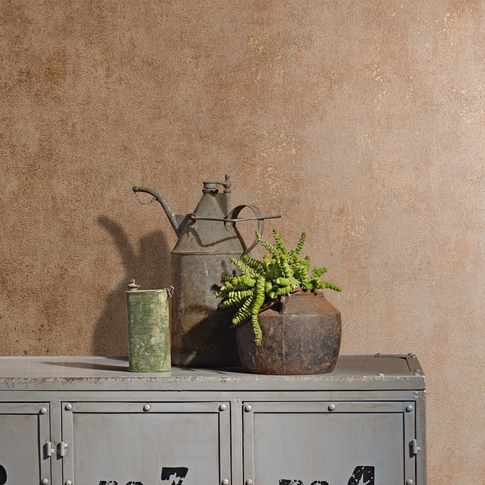 City Glow - Metallic Fusion bold wallpaper Marburg    