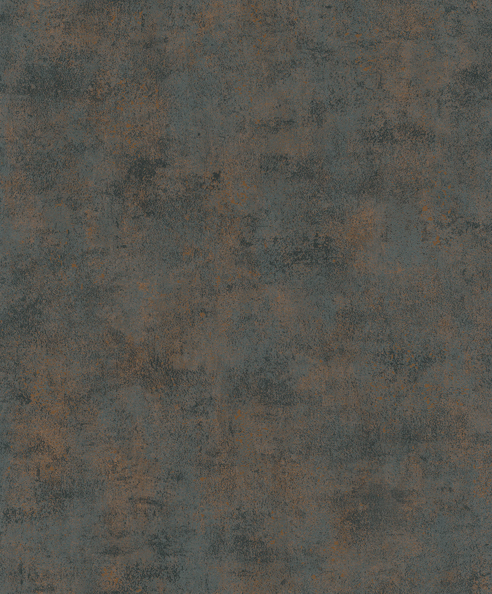 City Glow - Metallic Fusion bold wallpaper Marburg Roll Black  34270