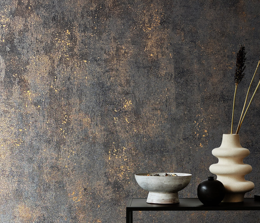 City Glow - Metallic Fusion bold wallpaper Marburg    