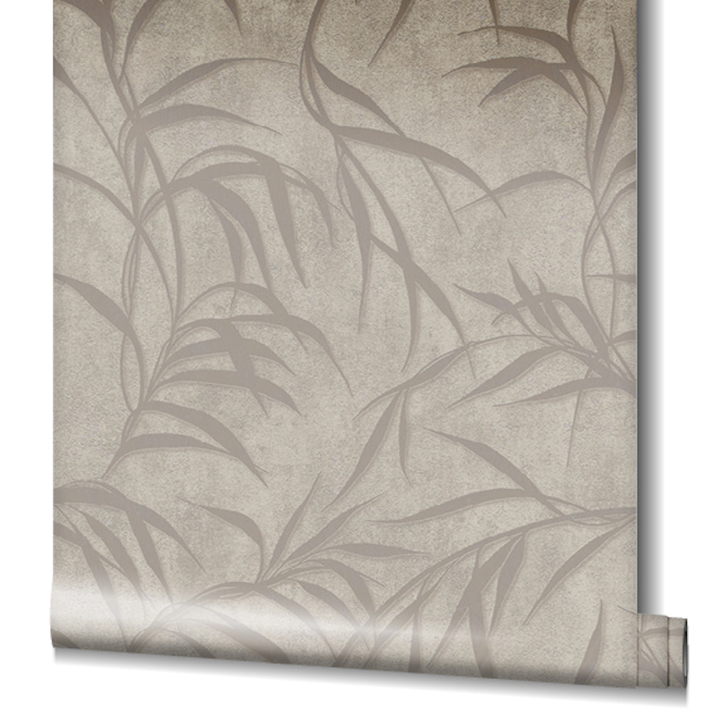 City Glow - Ethereal Foliage botanical wallpaper Marburg    