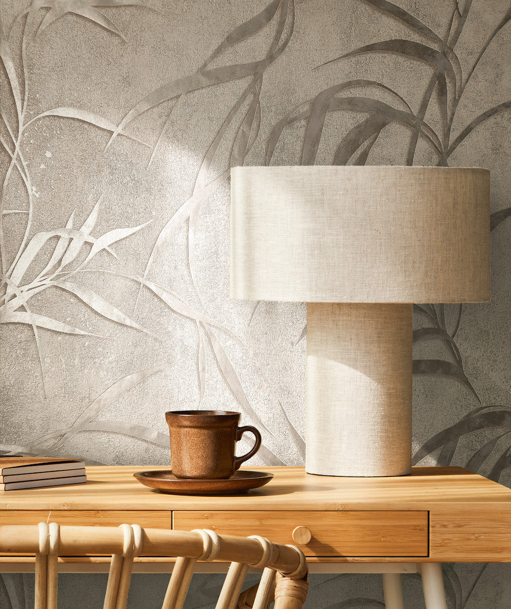 City Glow - Ethereal Foliage botanical wallpaper Marburg    