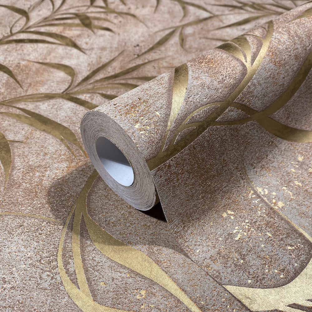 City Glow - Ethereal Foliage botanical wallpaper Marburg    