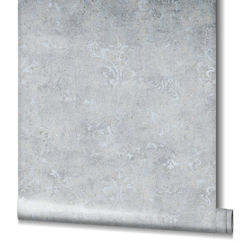 City Glow - Ornate Florals damask wallpaper Marburg    