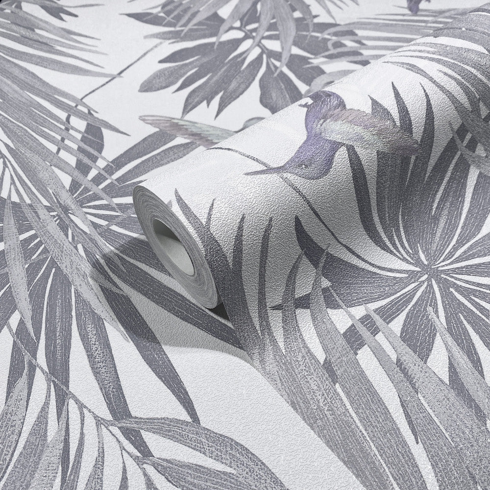 Spirit of Jungle - Palm Oasis botanical wallpaper Marburg    