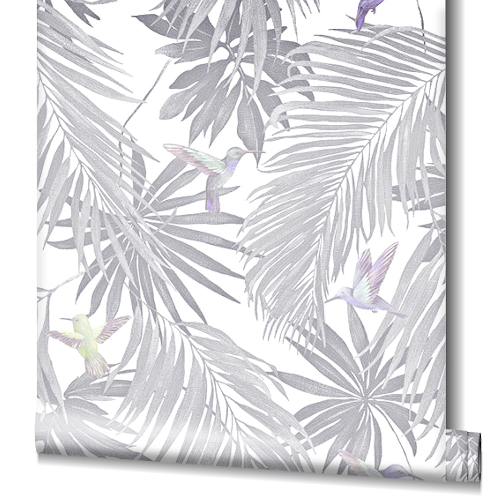 Spirit of Jungle - Palm Oasis botanical wallpaper Marburg    