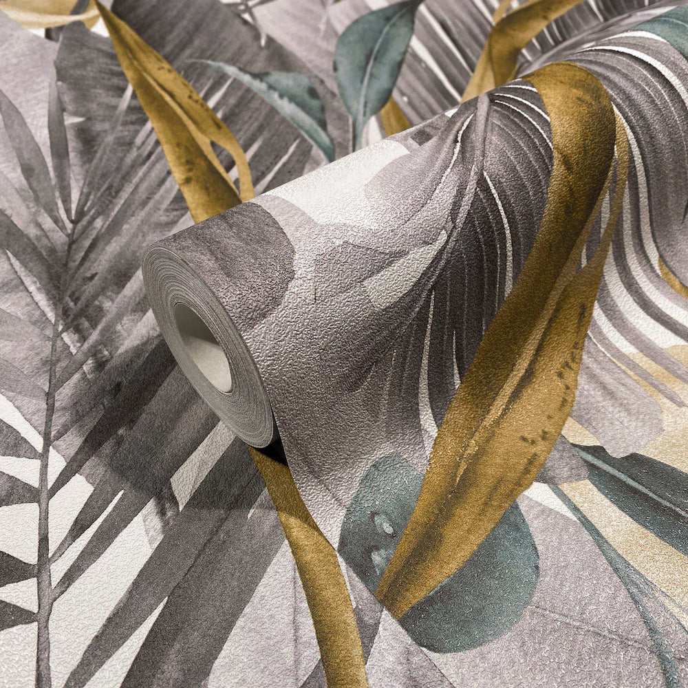 Spirit of Jungle - Jungle Botanica botanical wallpaper Marburg    