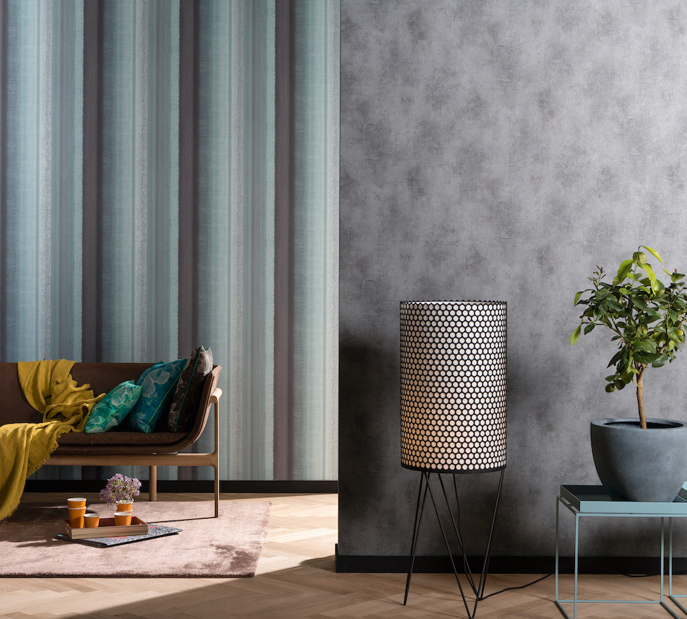 Loft Superior - Dusk Stripe damask wallpaper Marburg    