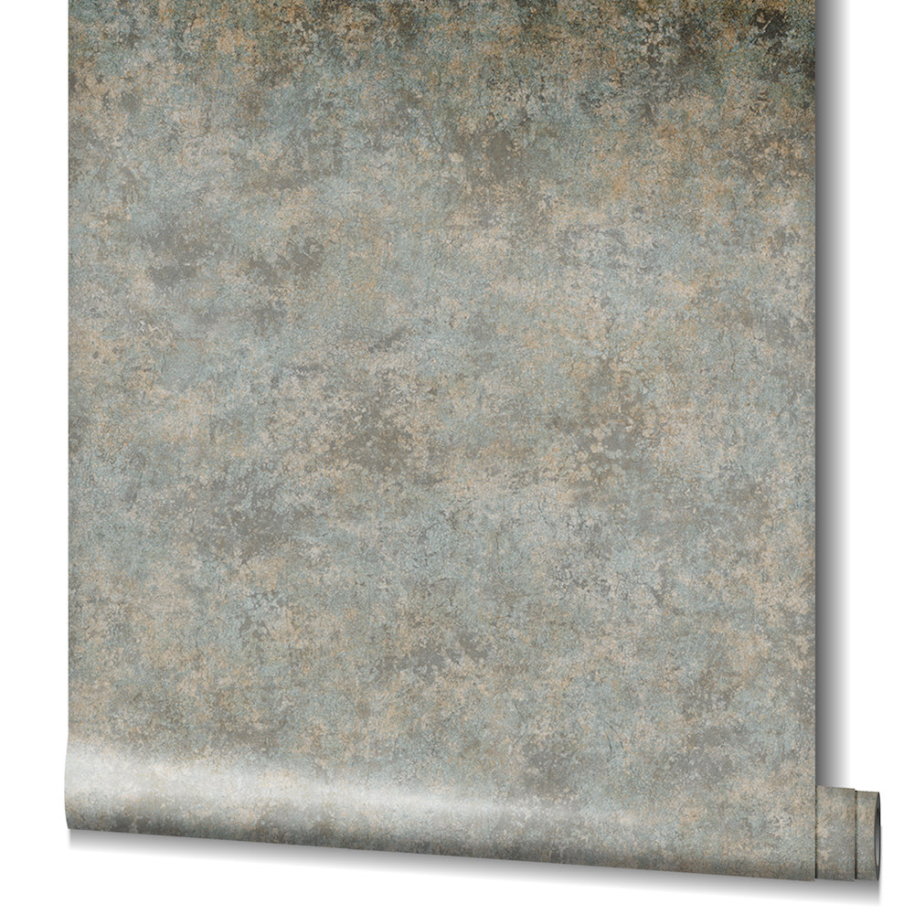 Natural Opulence -  Vintage Plaster industrial wallpaper Marburg    