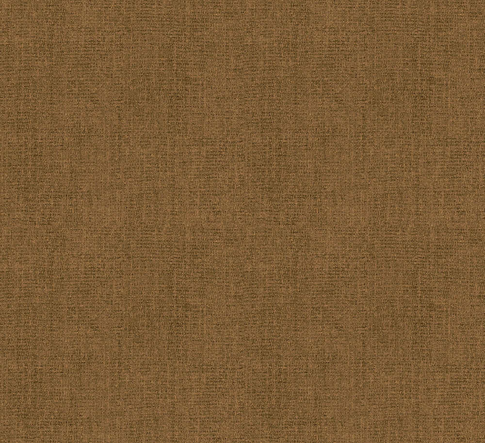 Natural Opulence -  Coarse Fabric Look bold wallpaper Marburg Roll Bronze  33216