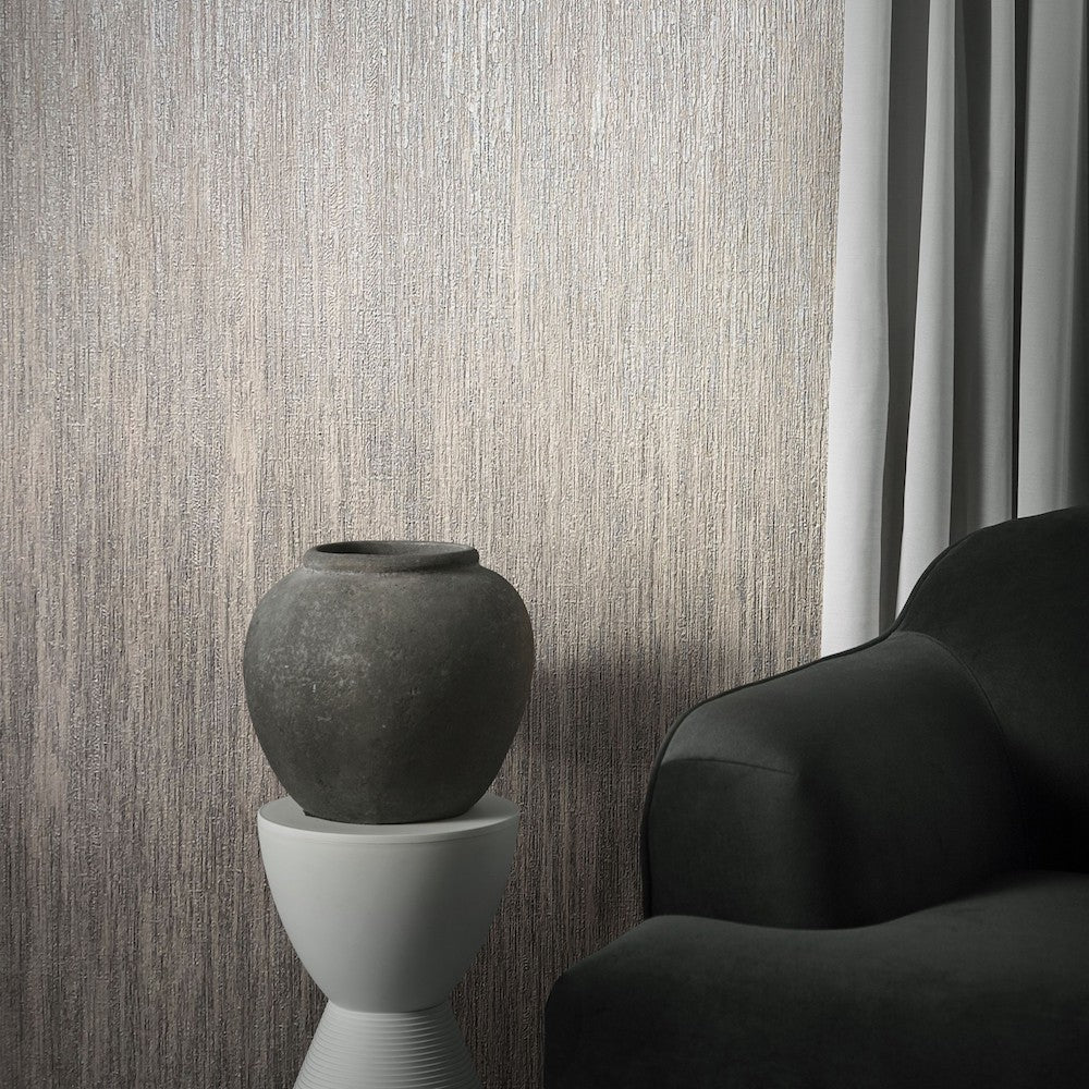 Natural Opulence - Shimmery Glamour plain wallpaper Marburg    