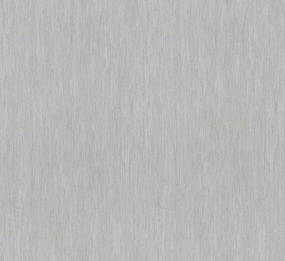 Natural Opulence - Shimmery Glamour plain wallpaper Marburg Roll Silver  33245