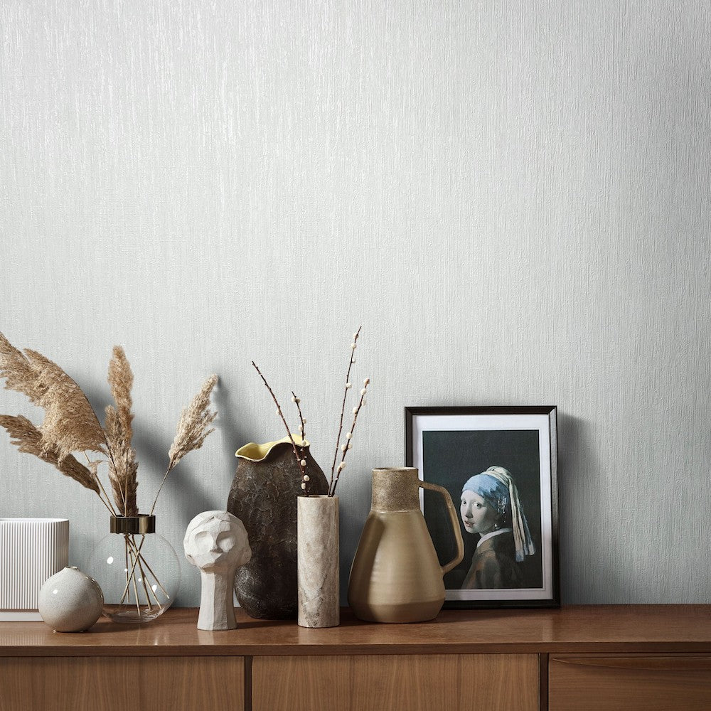 Natural Opulence - Shimmery Glamour plain wallpaper Marburg    