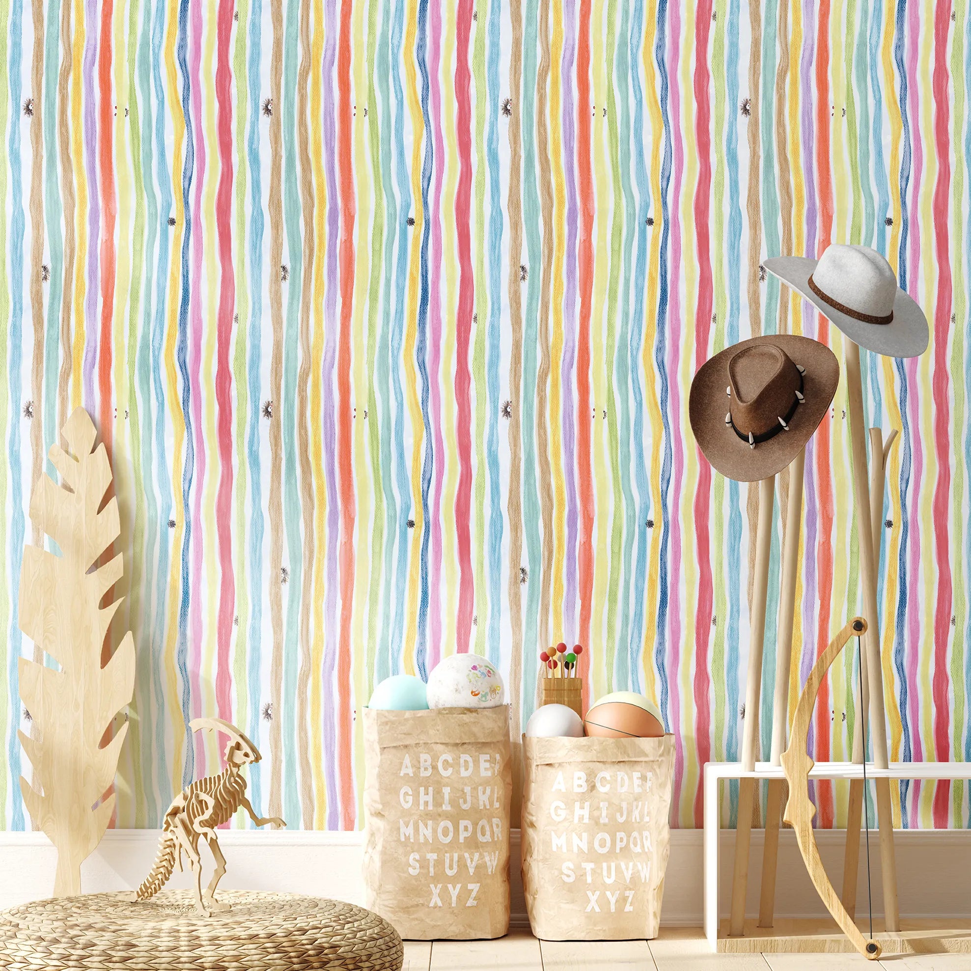 Happy Inner Child - I'm Curious kids wallpaper Hohenberger