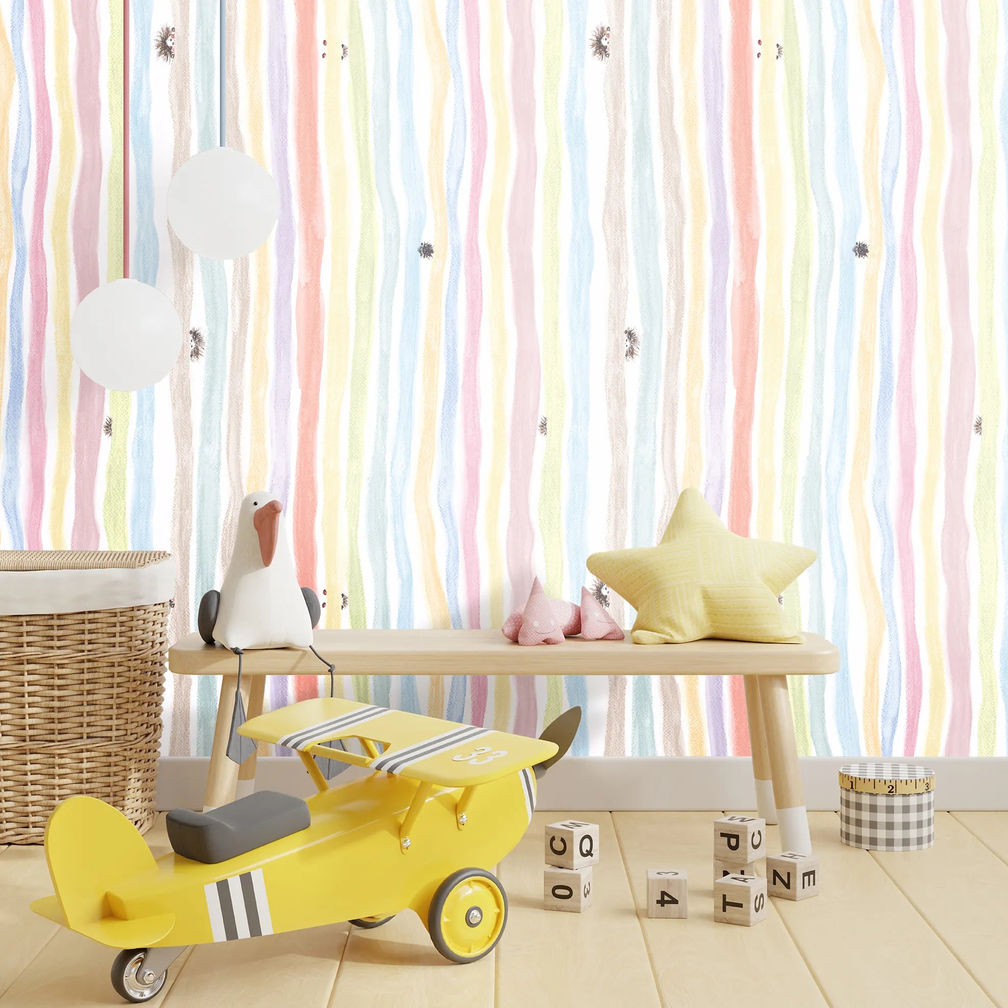 Happy Inner Child - I'm Curious kids wallpaper Hohenberger