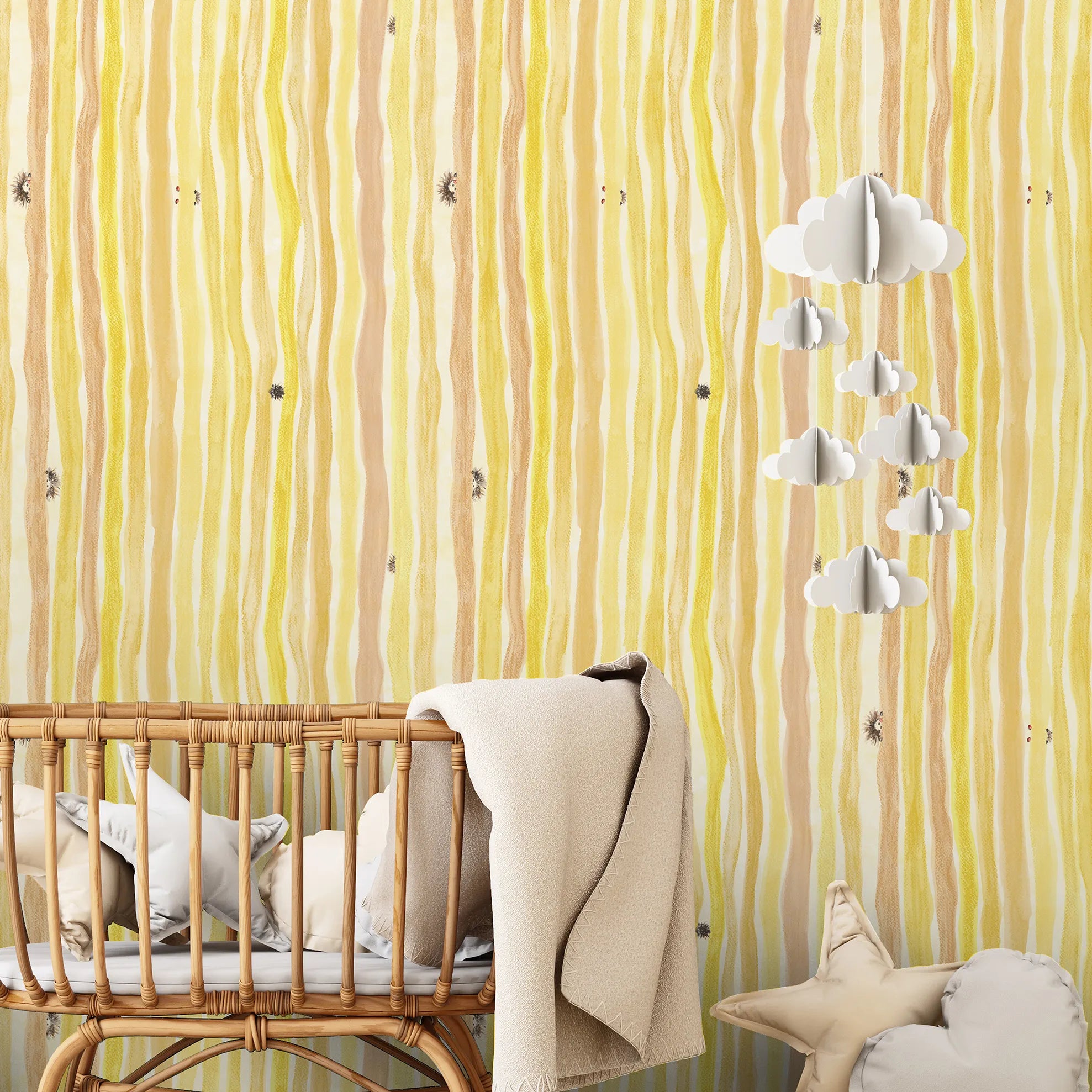 Happy Inner Child - I'm Curious kids wallpaper Hohenberger