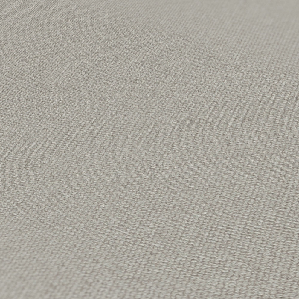 Nara - Fine Basketweave plain wallpaper AS Creation    