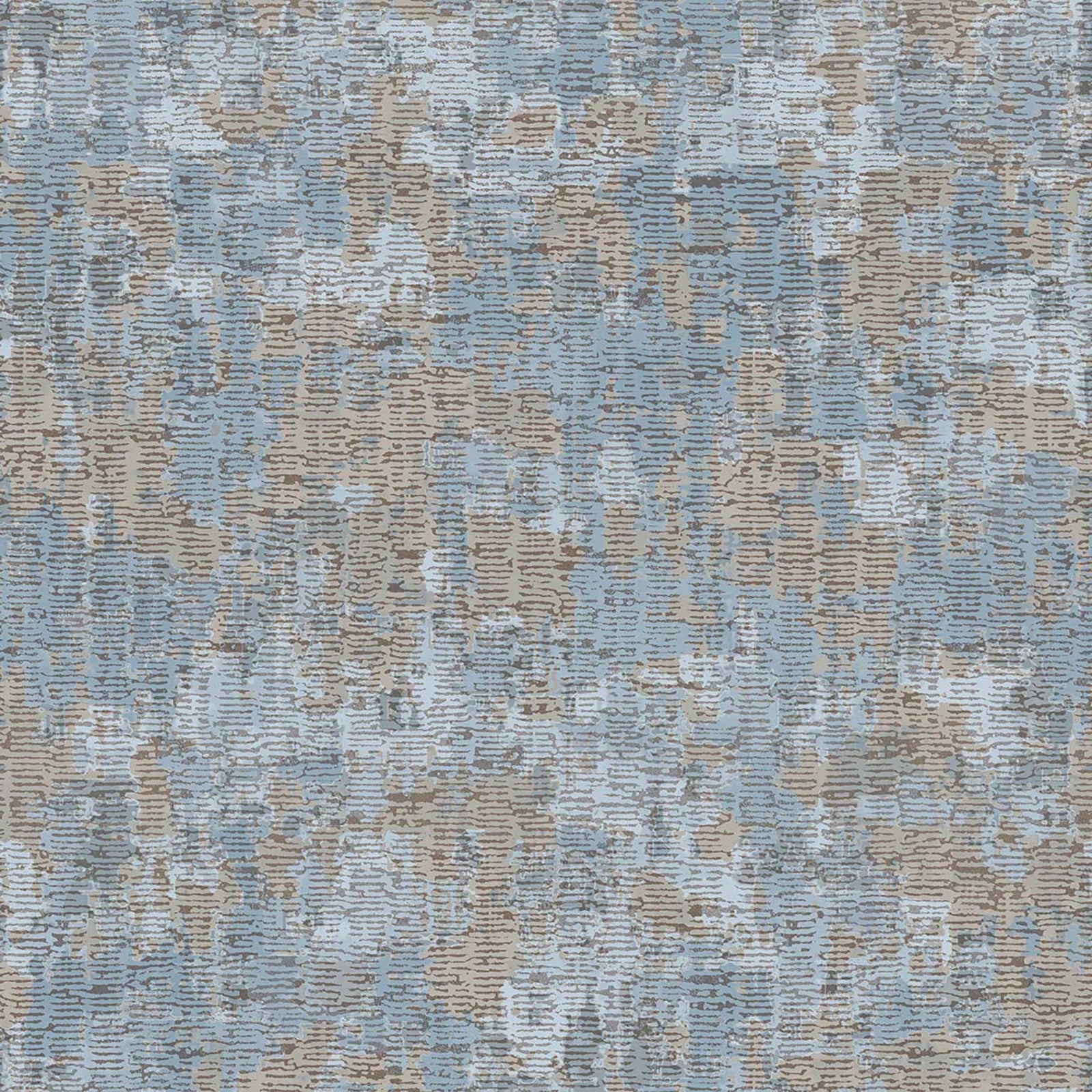 Cvlto - Dorado textile wallpaper Parato Roll Blue 21163