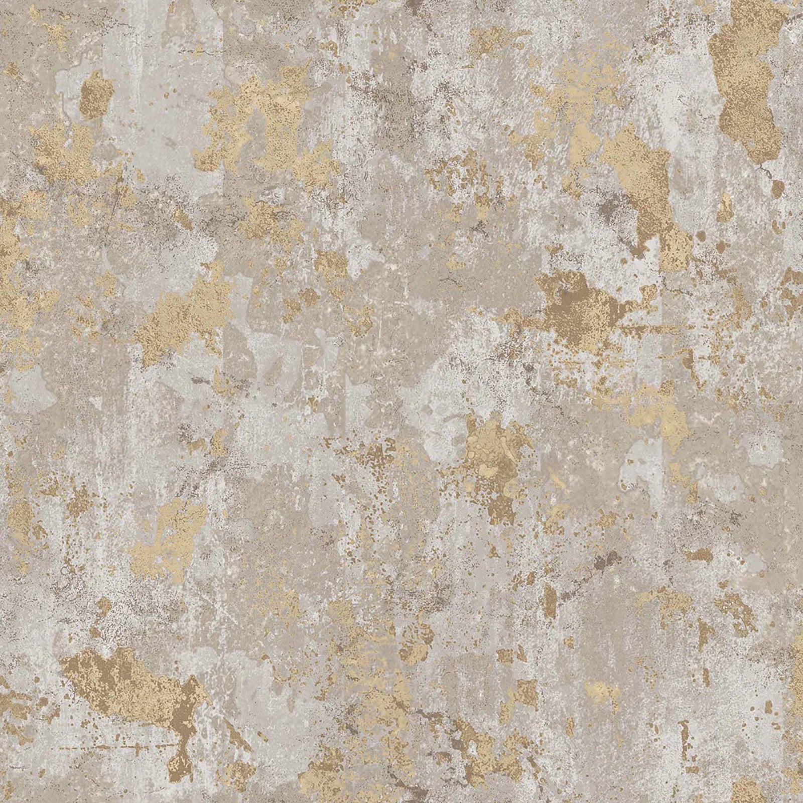 Cvlto - Basilica textile wallpaper Parato Roll Dark Beige 21172