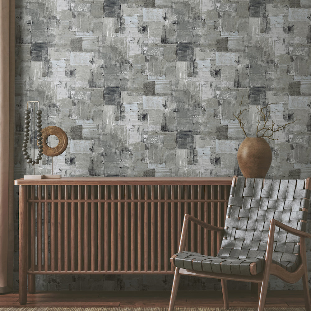 Divino - Hercules geometric wallpaper Hohenberger    