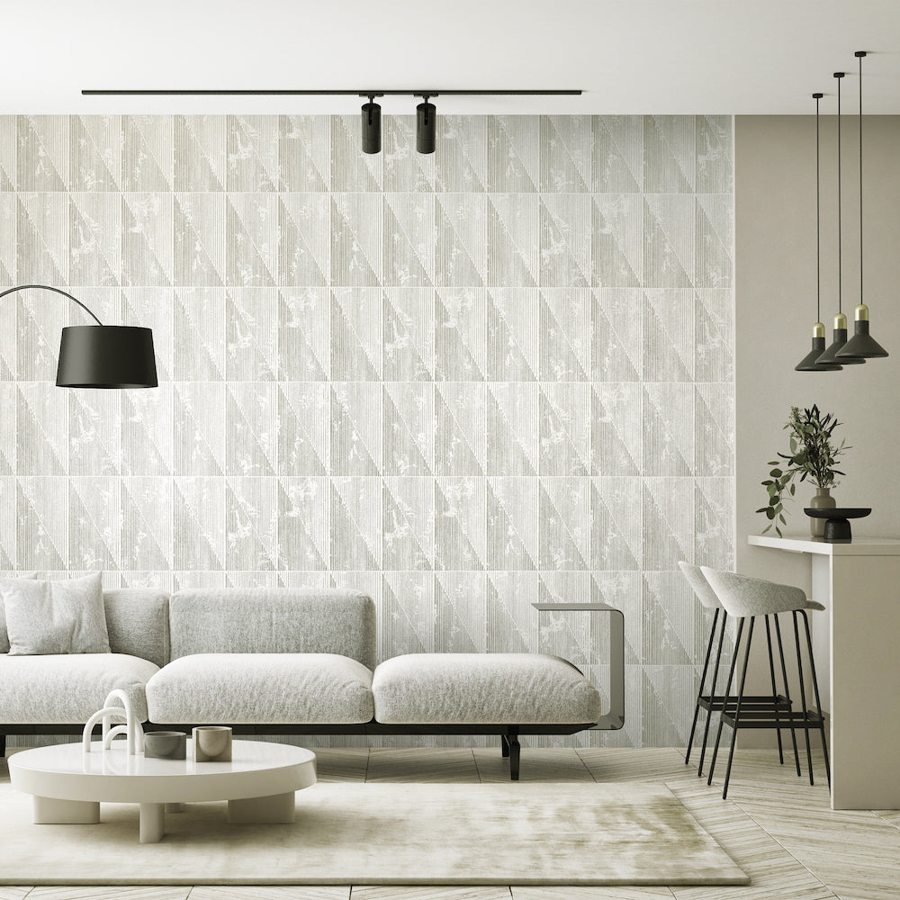 Divino - Sancus geometric wallpaper Hohenberger    