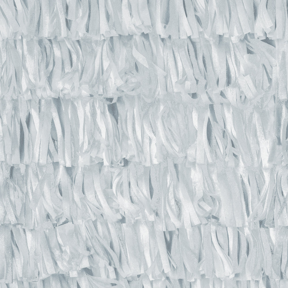 Salt & Pepper - Calma botanical wallpaper Hohenberger Roll Blue  65314