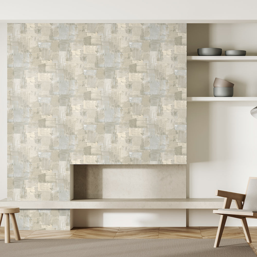 Divino - Hercules geometric wallpaper Hohenberger    