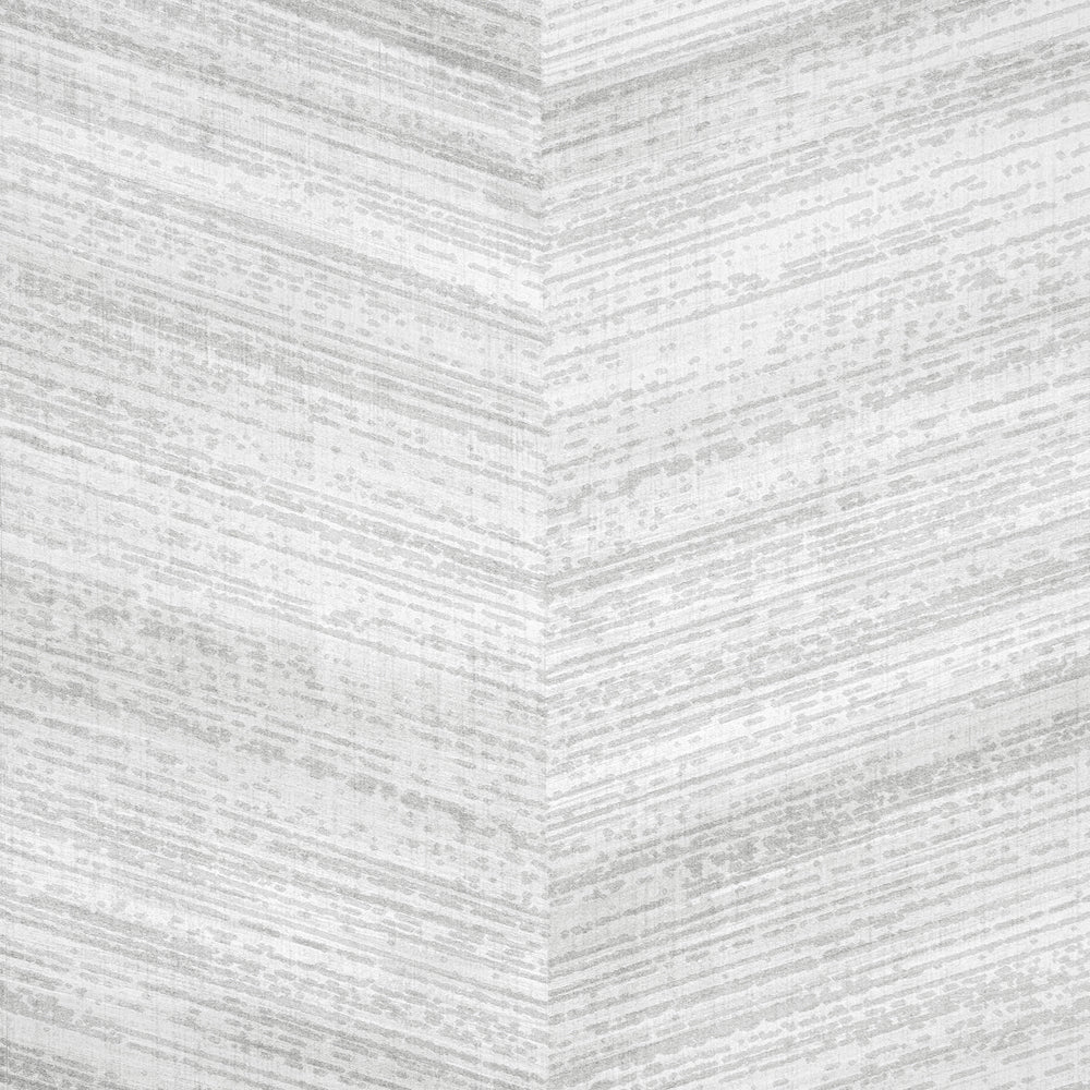 Salt & Pepper - Vetro Glass Beads geometric wallpaper Hohenberger Roll Off White  81326