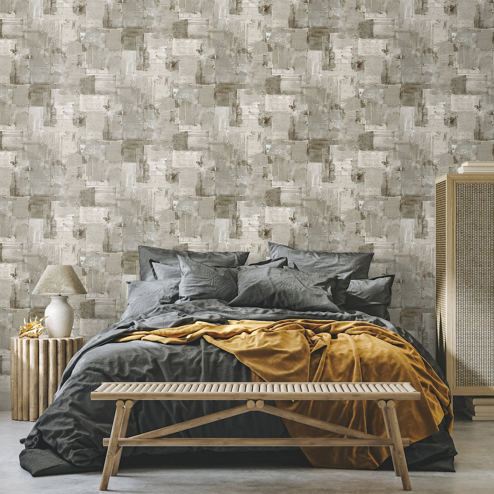 Divino - Hercules geometric wallpaper Hohenberger    