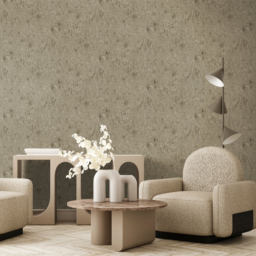 Divino - Minerva plain wallpaper Hohenberger    