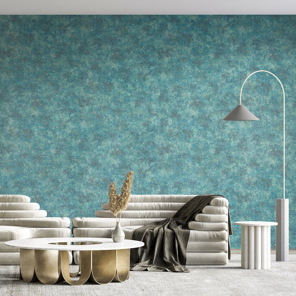 Precious - Cord Glass Beads bold wallpaper Hohenberger    