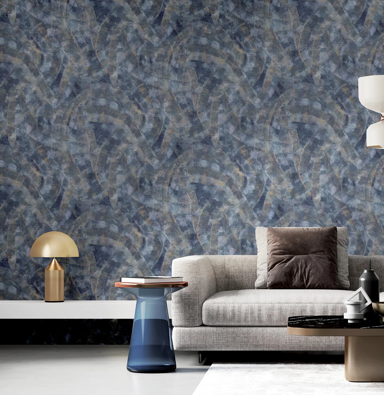 Textum - Heritage Weave textile wallpaper Parato    