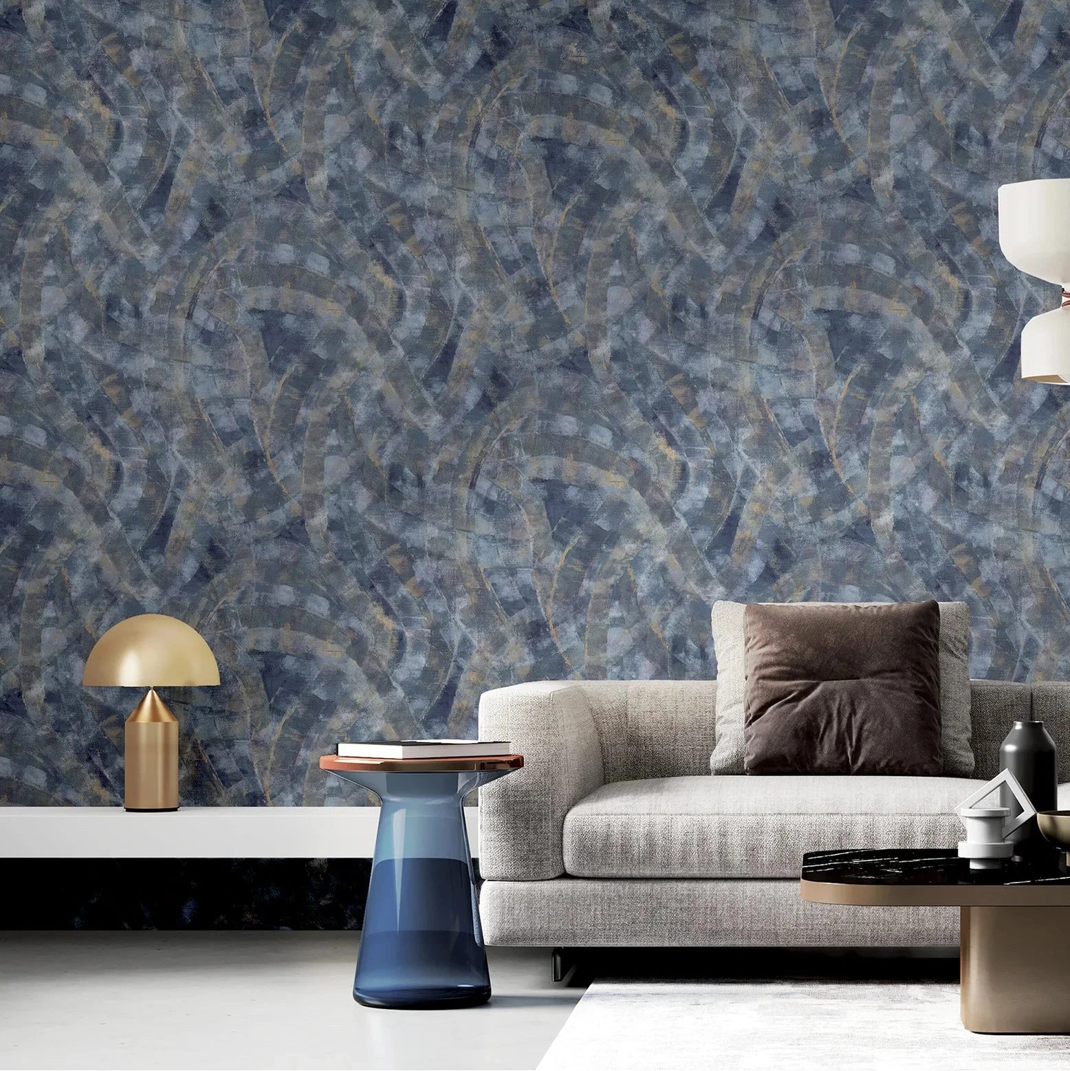 Textum - Heritage Weave textile wallpaper Parato