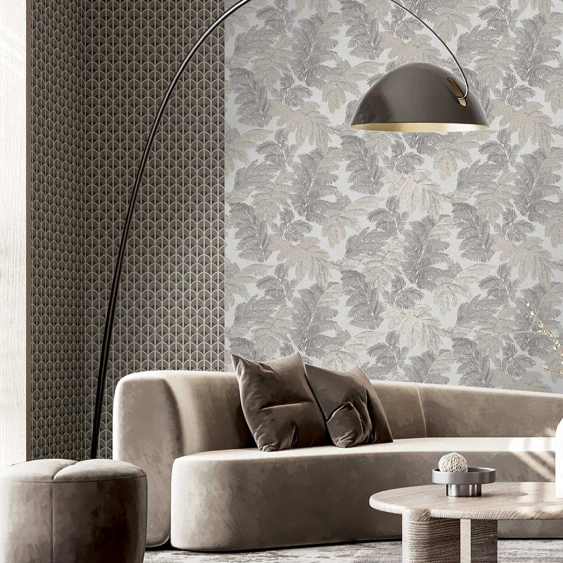 Thema - Canopy botanical wallpaper Parato