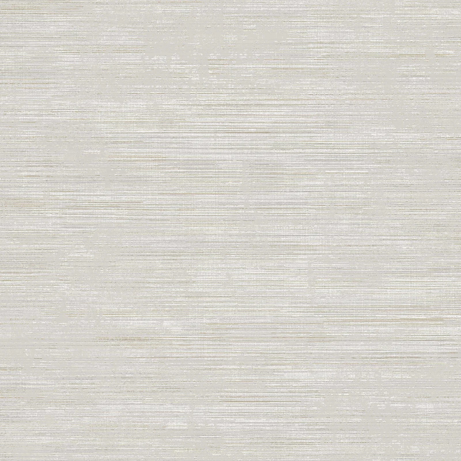 Thema - Lignage textile wallpaper Parato Roll Silver 28883