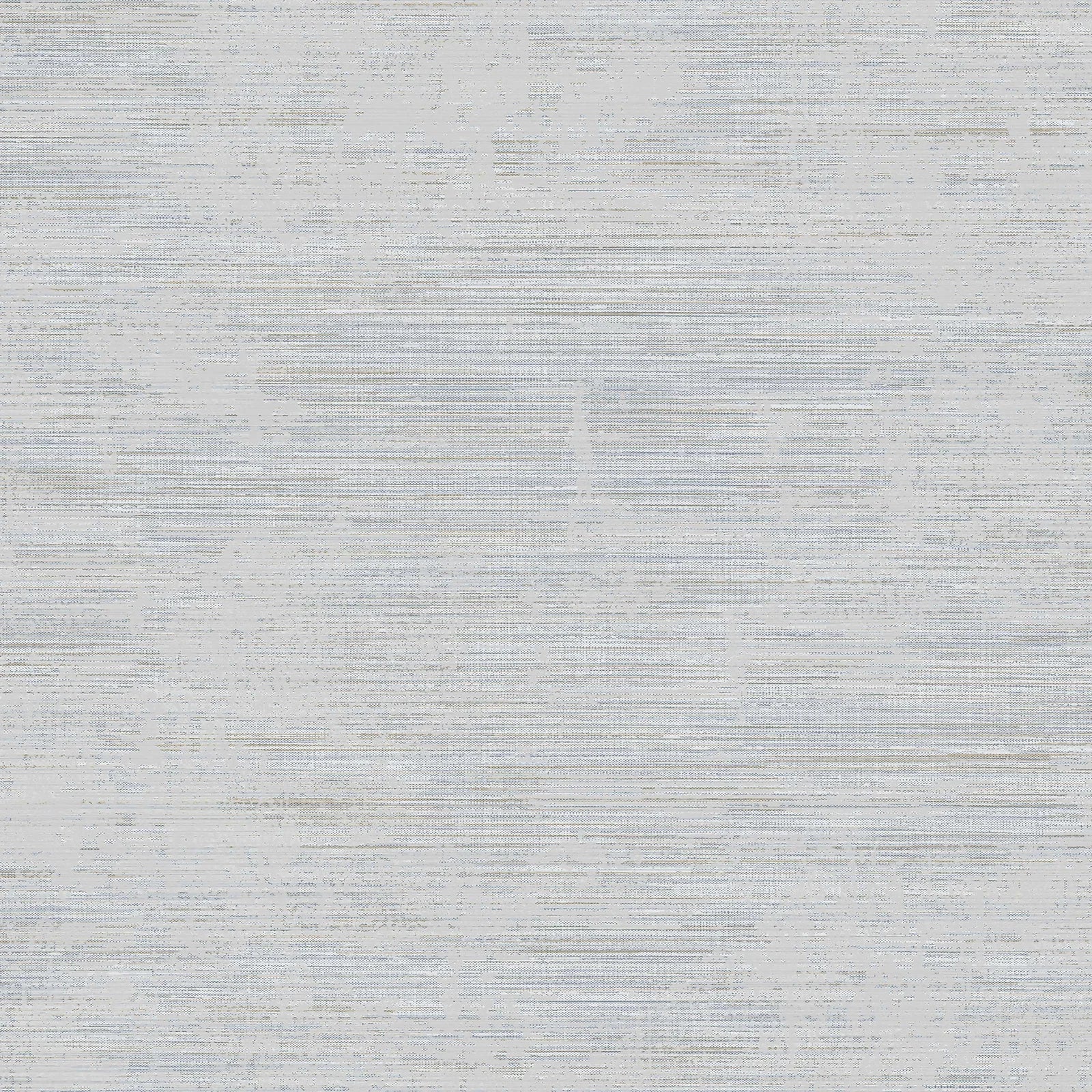 Thema - Lignage textile wallpaper Parato Roll Blue 28886