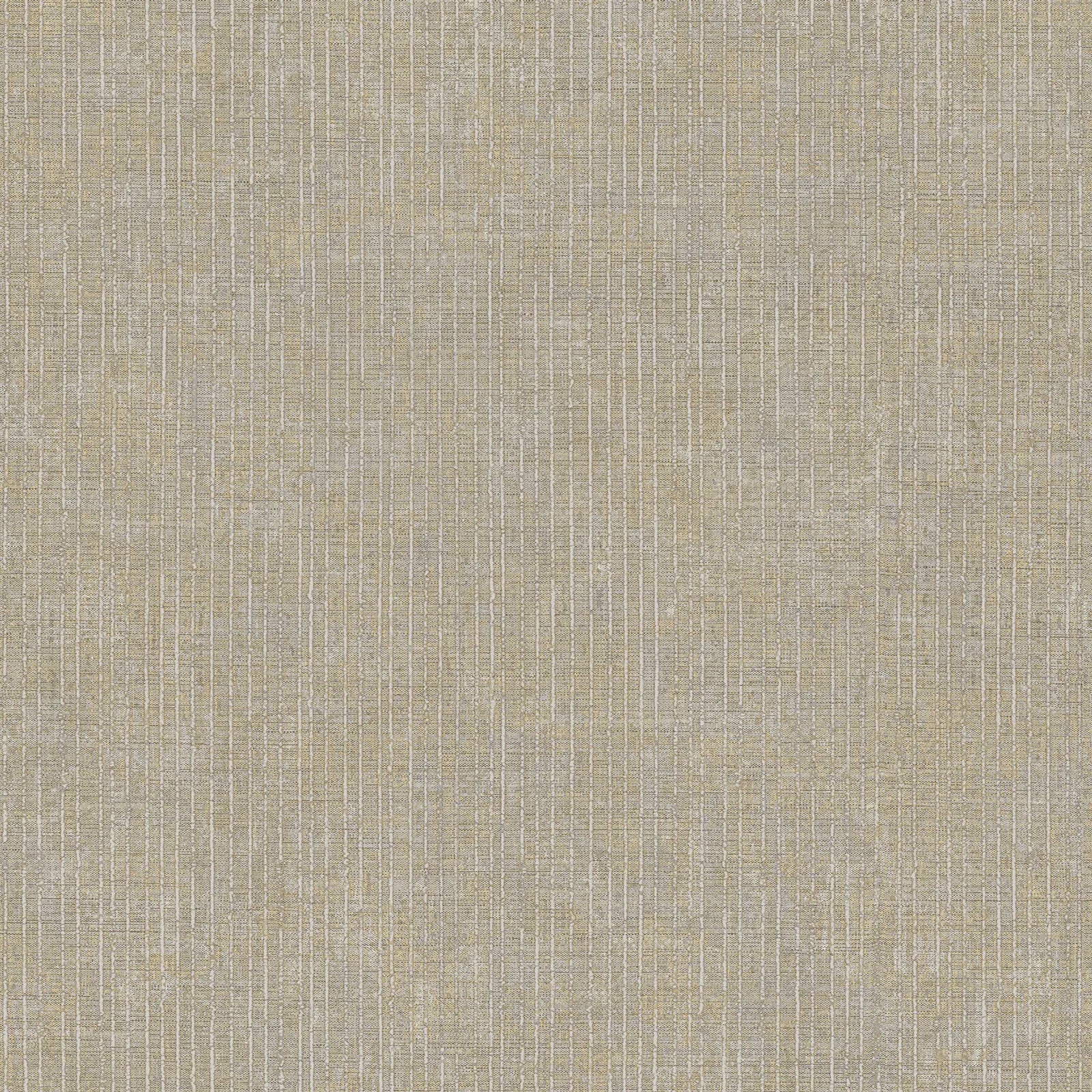 Thema - Tessuto damask wallpaper Parato Roll Dark Beige 28894