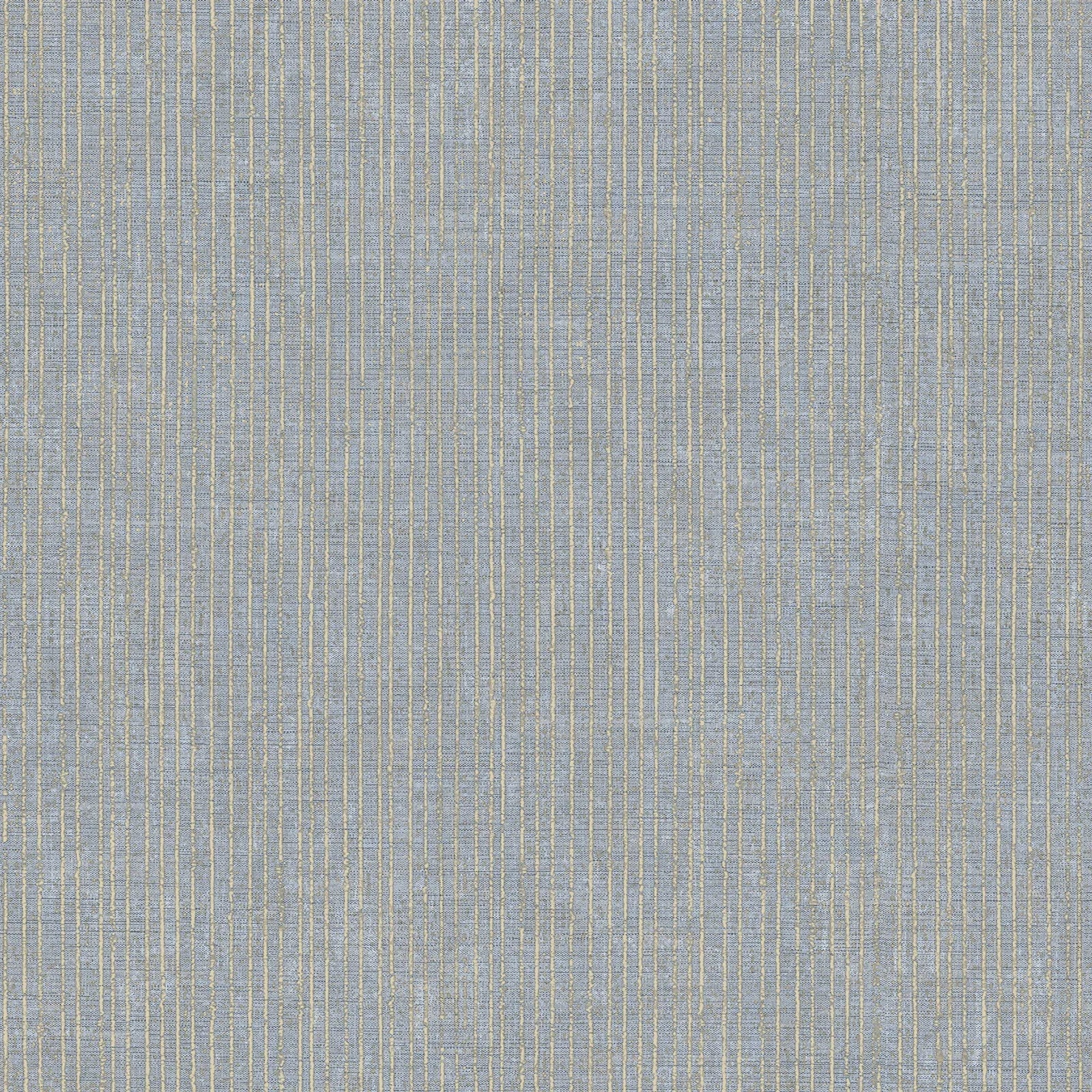 Thema - Tessuto damask wallpaper Parato Roll Blue 28896