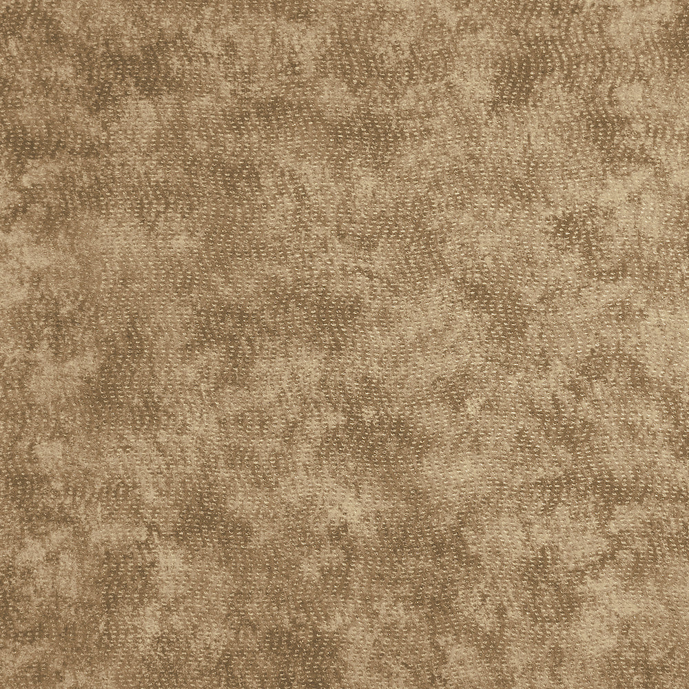 Precious - Cord Glass Beads bold wallpaper Hohenberger Roll Brown  81291