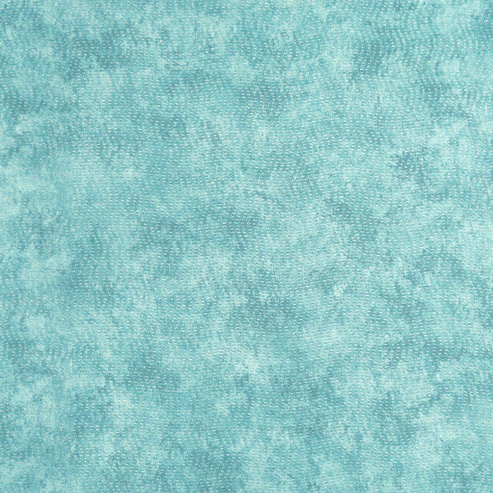 Precious - Cord Glass Beads bold wallpaper Hohenberger Roll Blue  81293