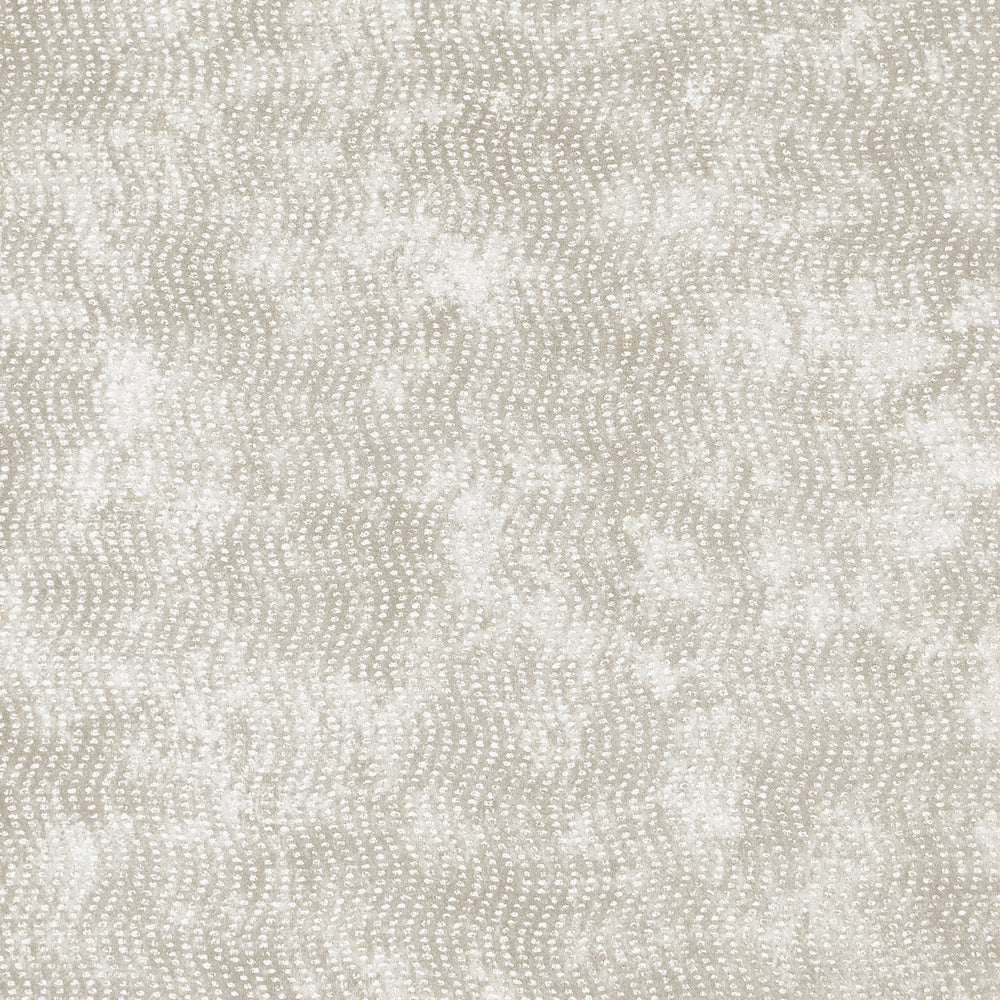 Precious - Cord Glass Beads bold wallpaper Hohenberger Roll Light Grey  81287