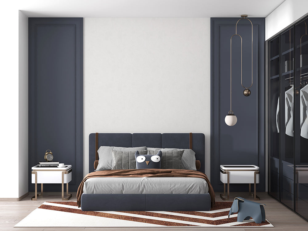 Modernista - Plains plain wallpaper Marburg    