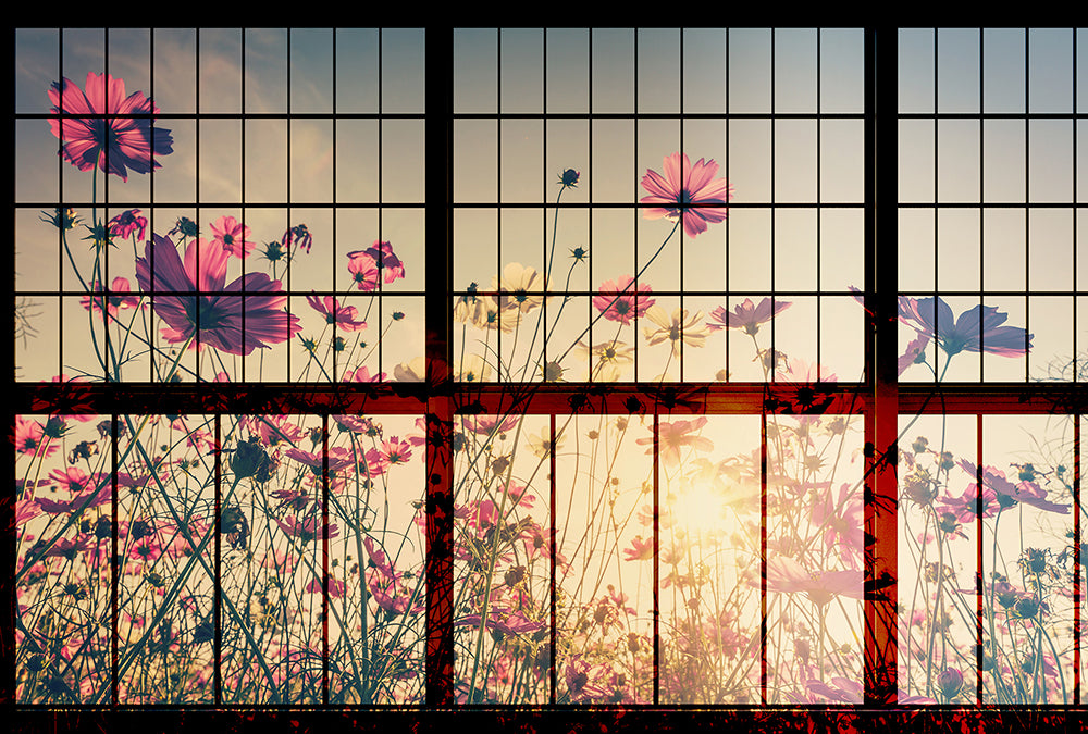 Walls by Patel 2 - Meadow digital print AS Creation Meadow 1   113747